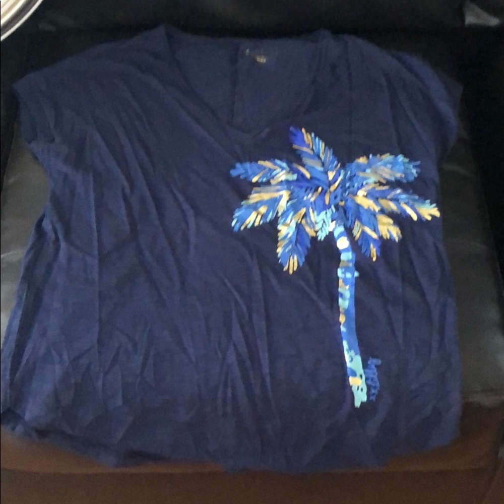 New Lilly top